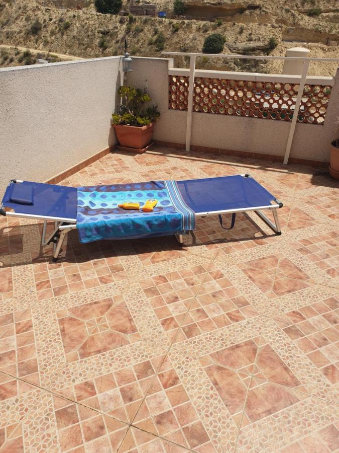 シウダー・ケサダCasa Marquesa Santa Barbaraアパートメント エクステリア 写真