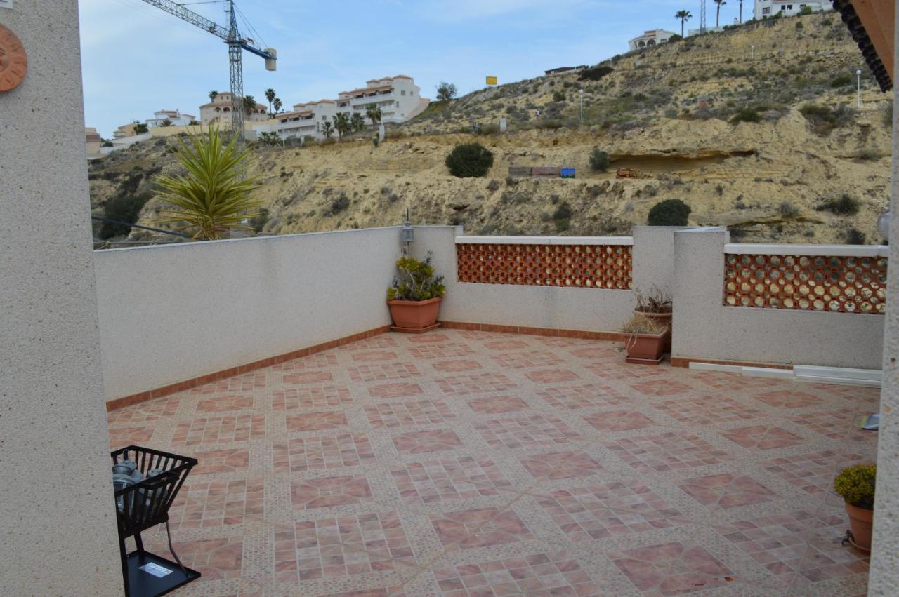 シウダー・ケサダCasa Marquesa Santa Barbaraアパートメント エクステリア 写真