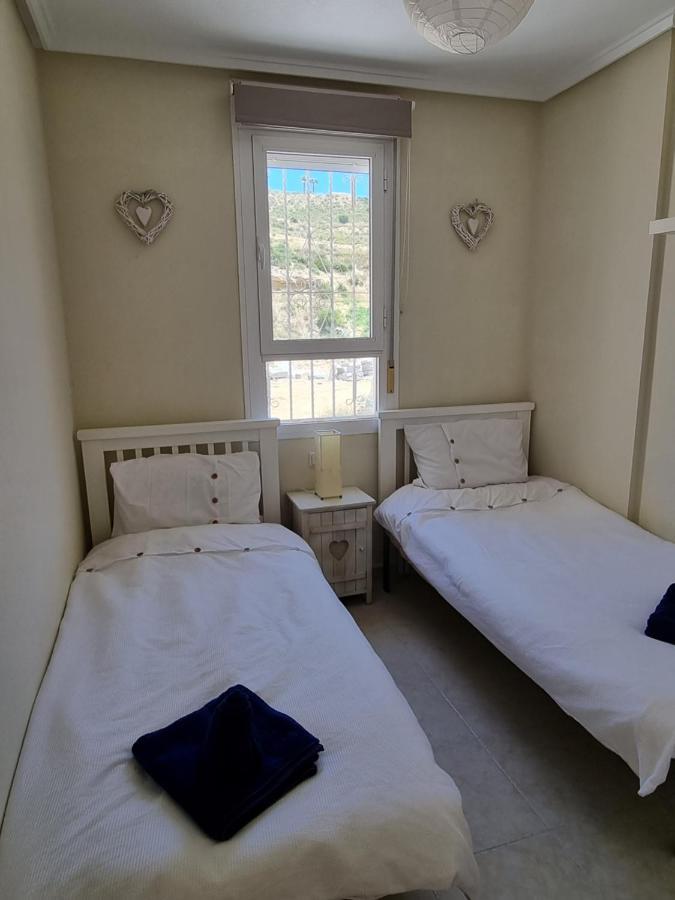 シウダー・ケサダCasa Marquesa Santa Barbaraアパートメント エクステリア 写真