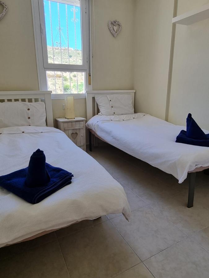シウダー・ケサダCasa Marquesa Santa Barbaraアパートメント エクステリア 写真